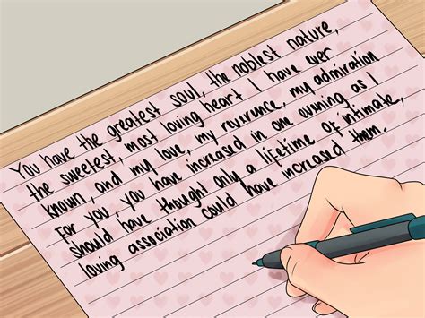an even lovelier letter|well written love letters.